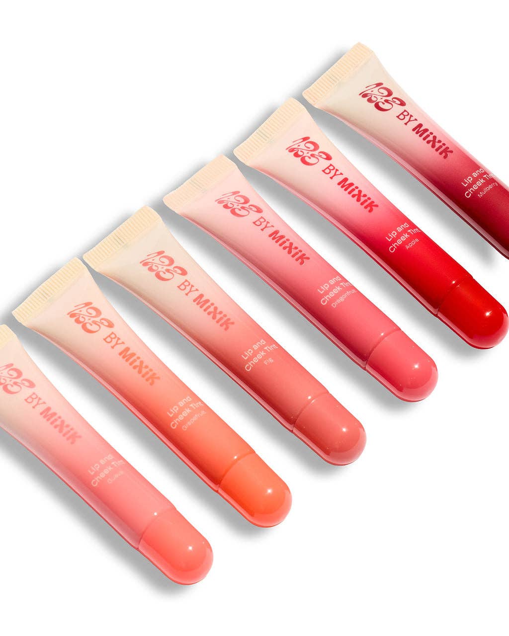 123 by MIXIK Lip / Cheeky Tint - Lalka Beauty Co.