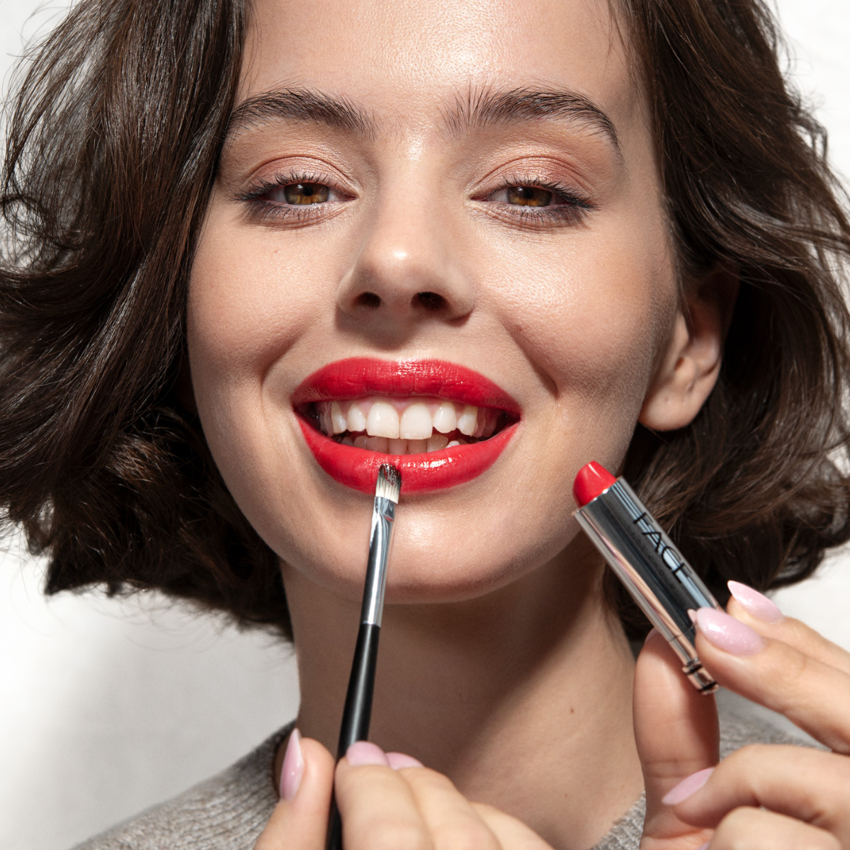 Face Stockholm Cream Lipstick Library