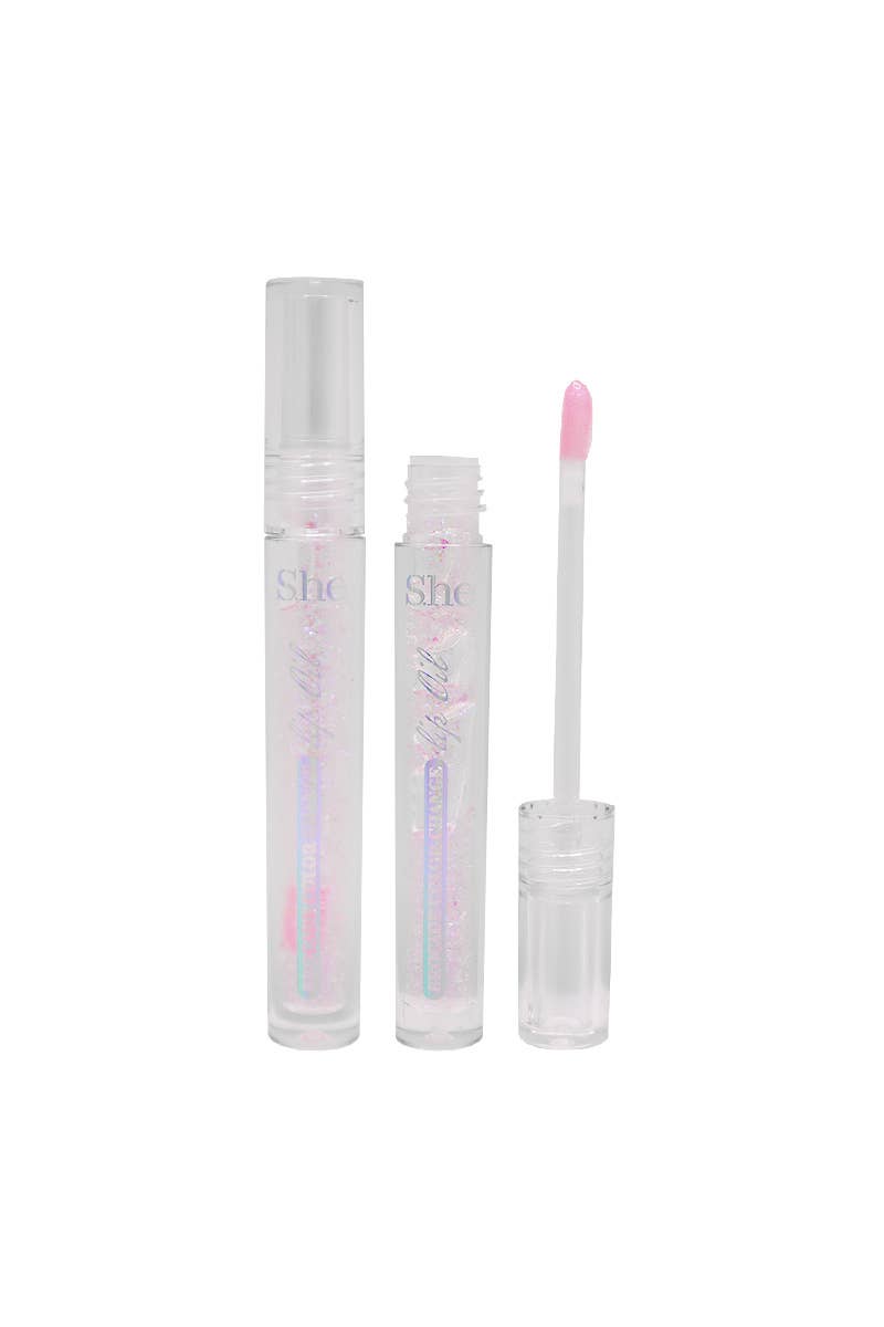 Color Change Lip Oil