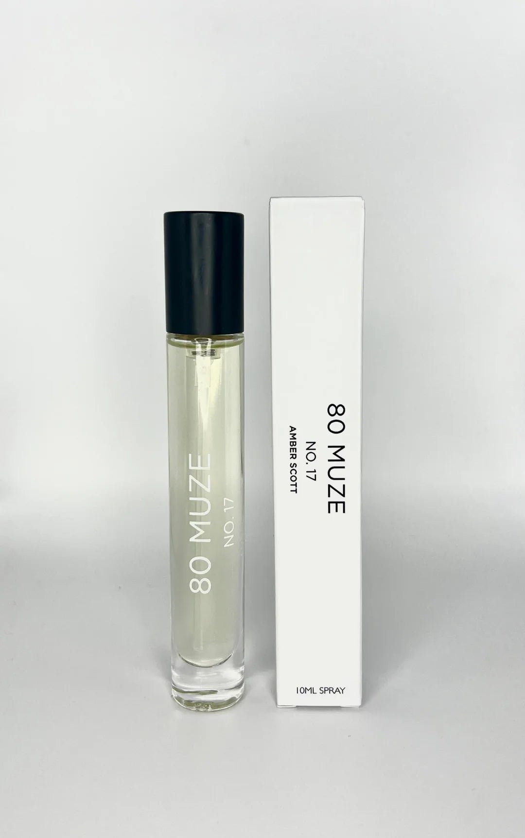 80 MUZE fragrances by Amber Scott - Lalka Beauty Co.
