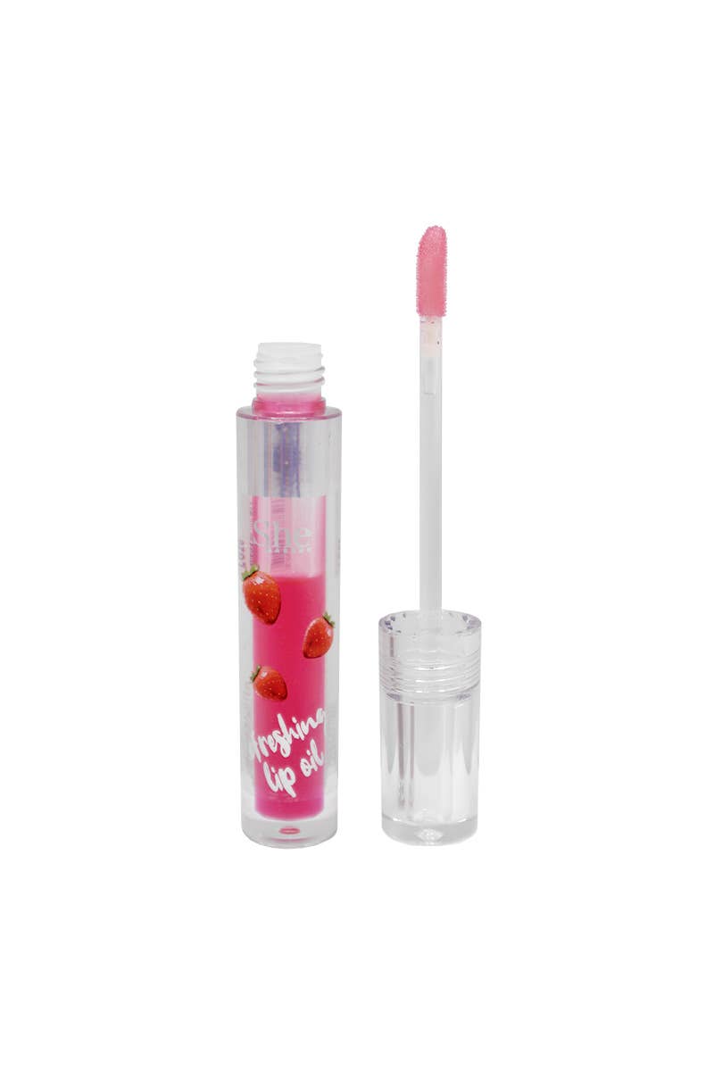 Fruity Lip Oil