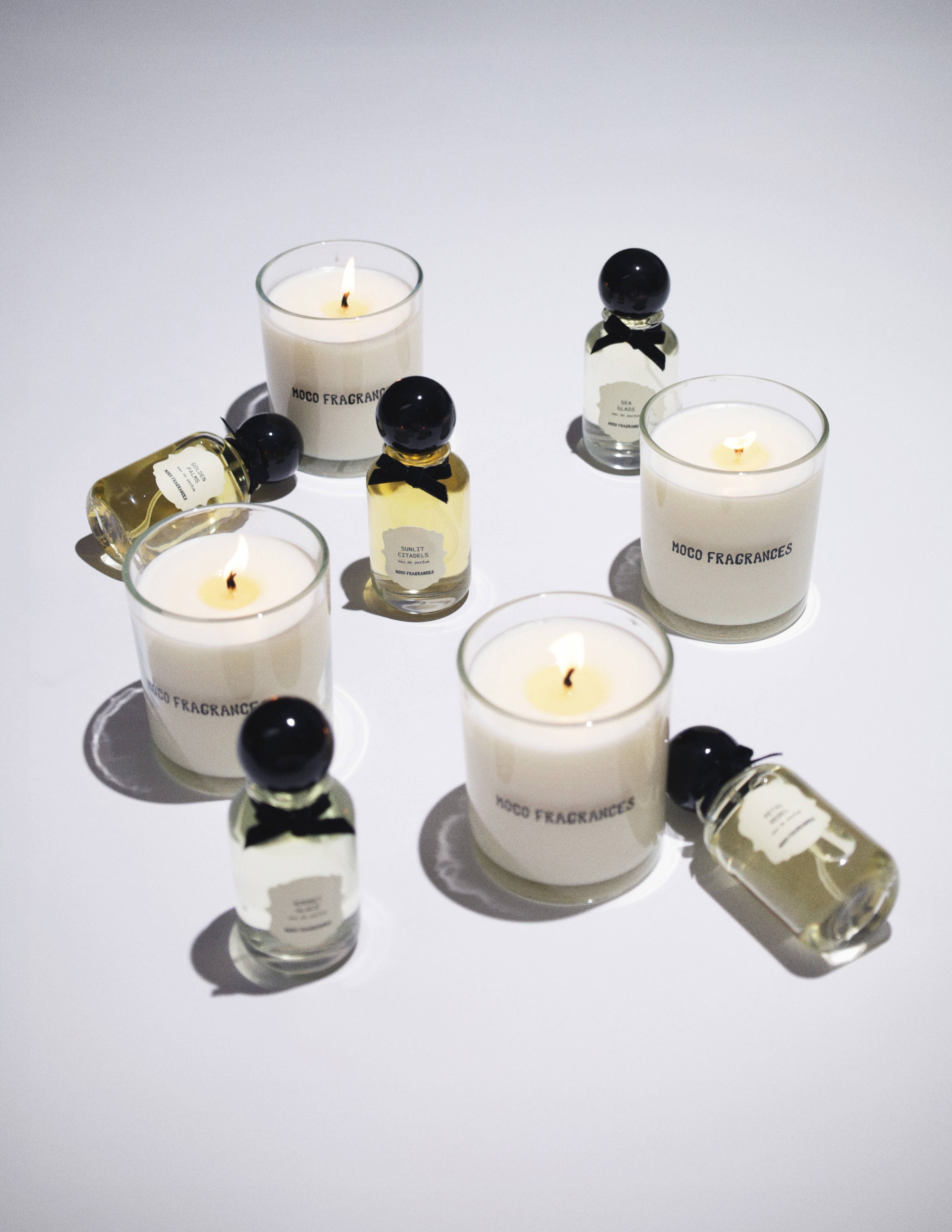 Sunlit Citadels - Eau de Parfum