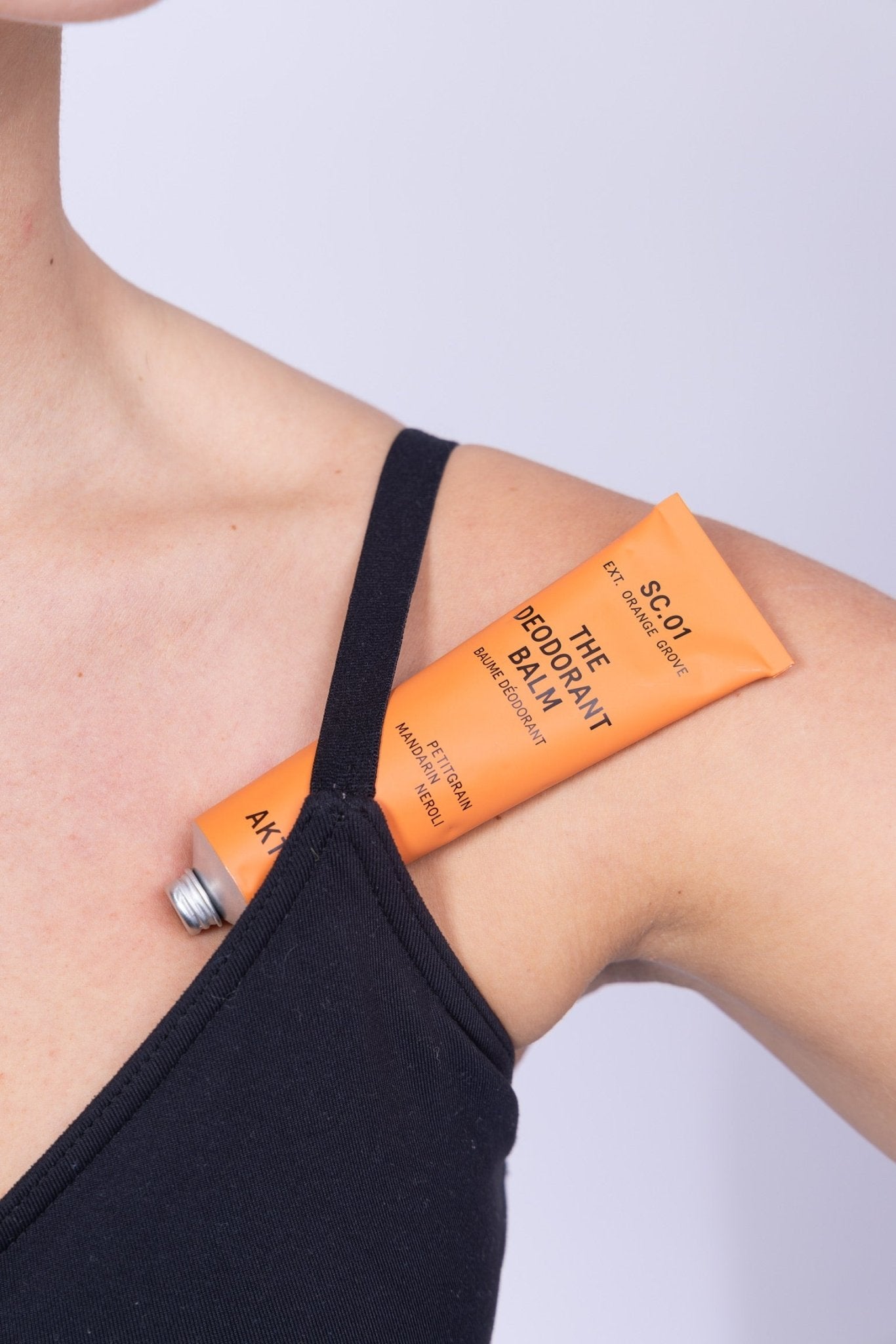 AKT Deodorant Balm - Lalka Beauty Co.