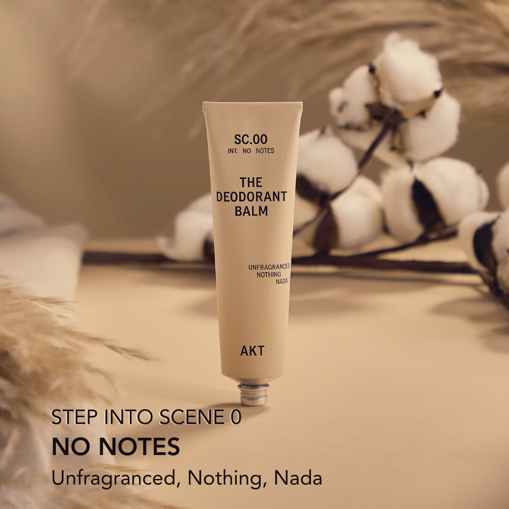 AKT Deodorant Balm - Lalka Beauty Co.