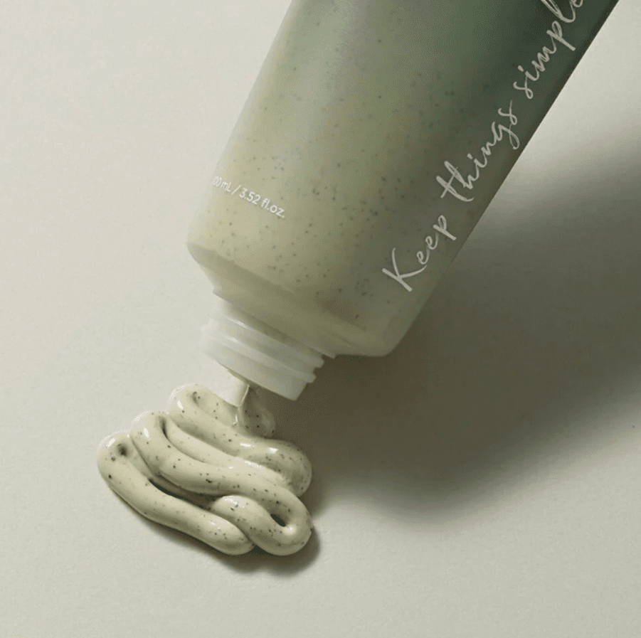ANUA Heartleaf Pore Clay Pack Bentonite Kaolin - Lalka Beauty Co.