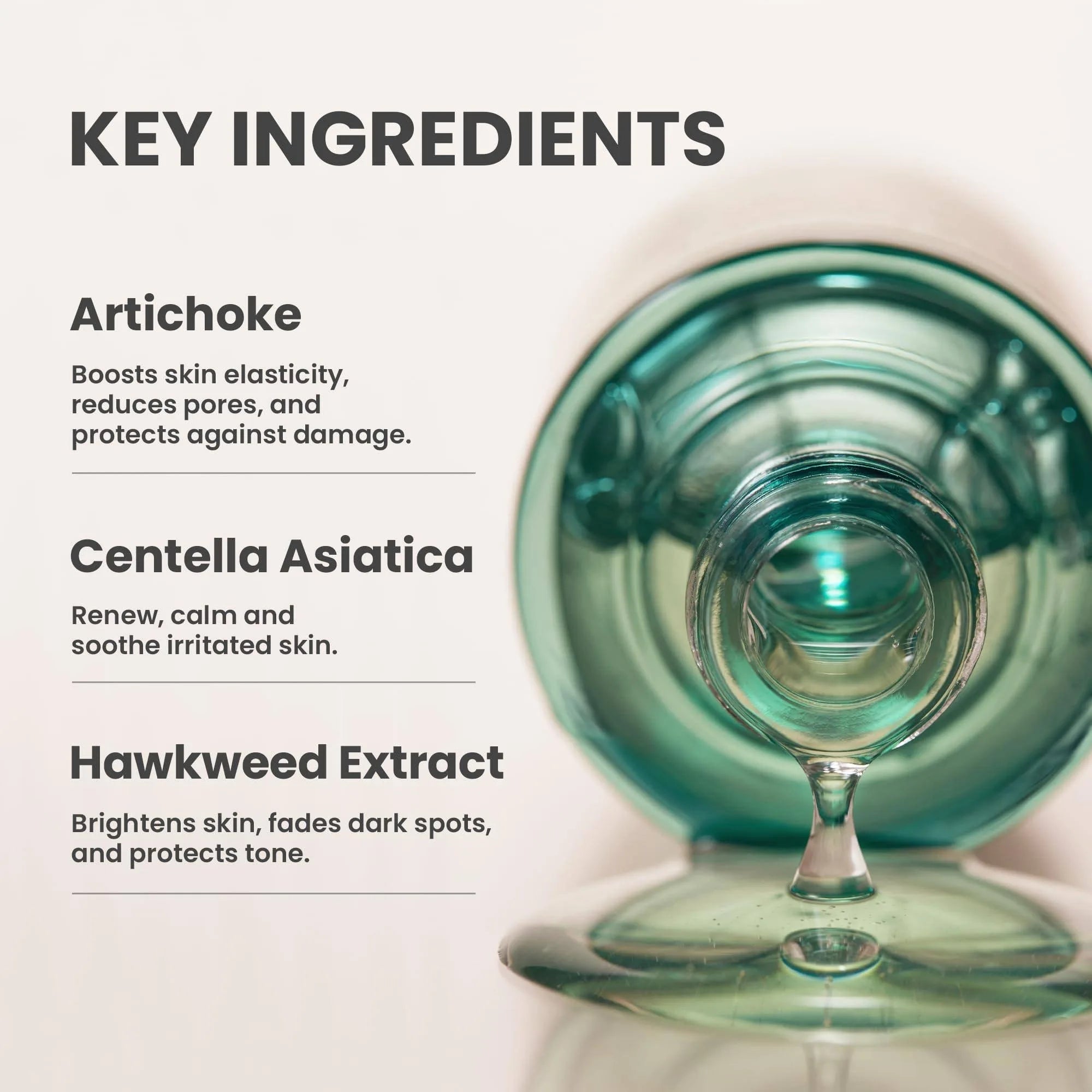 AXIS Y Artichoke Intensive Skin Barrier Ampoule - Lalka Beauty Co.