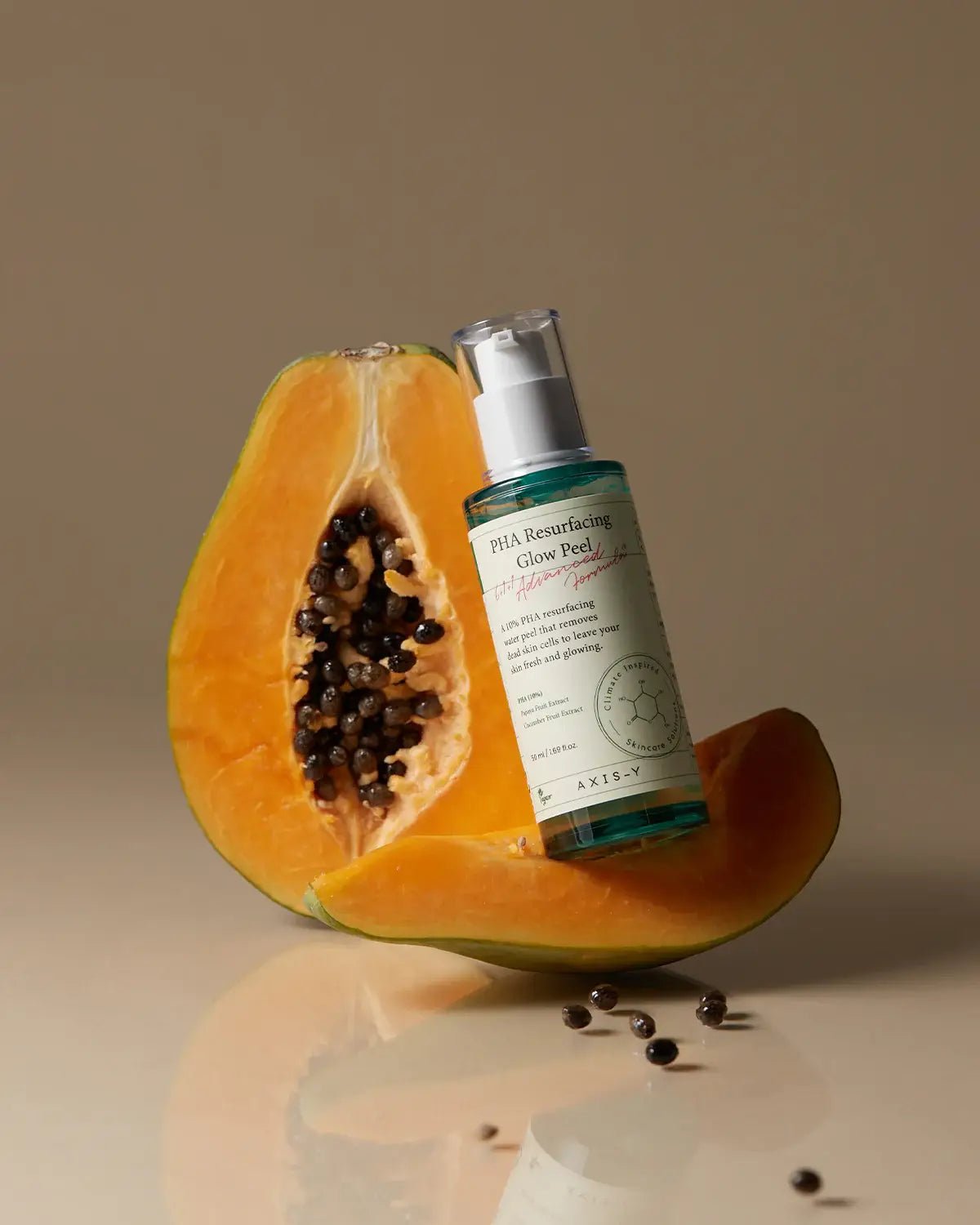 AXIS Y PHA Resurfacing Glow Peel Exfoliate - Lalka Beauty Co.