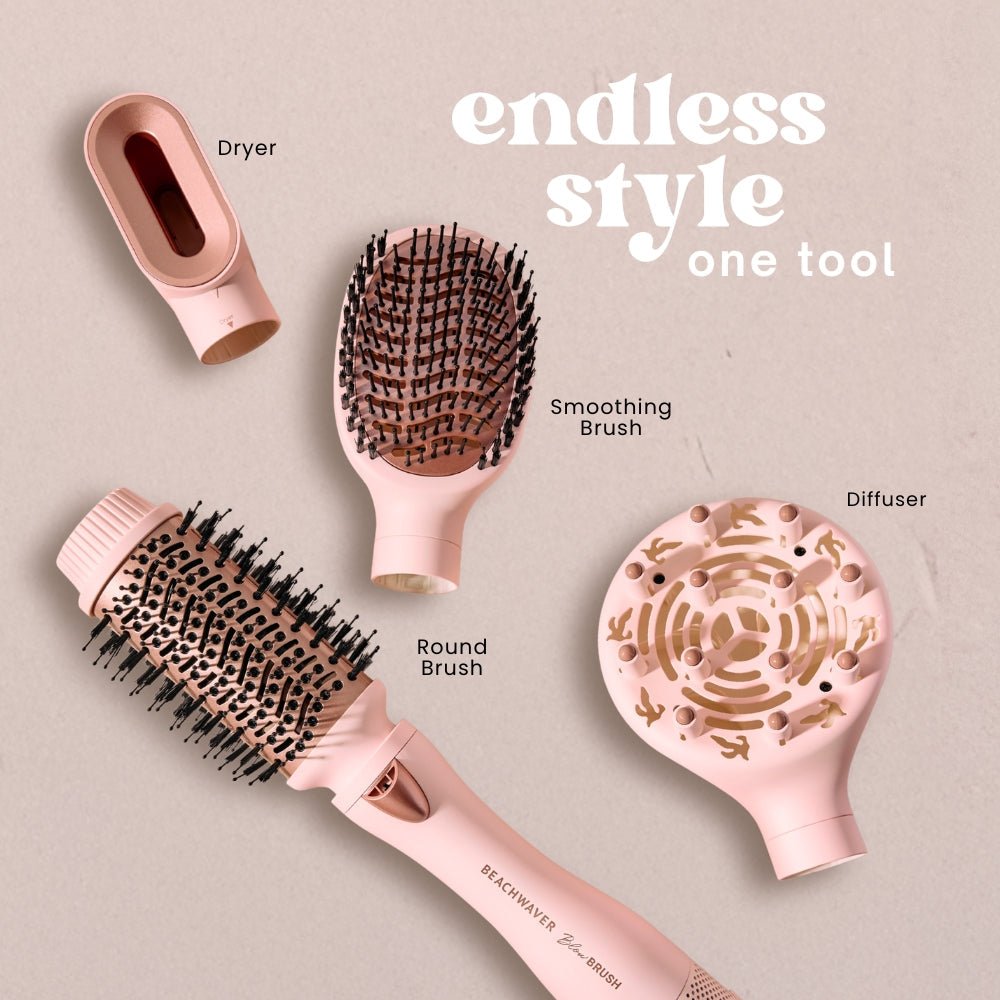 Beachwaver Blow Brush - Lalka Beauty Co.