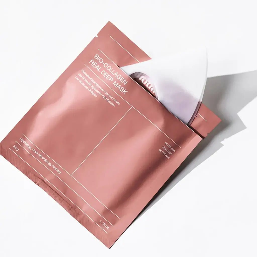 Biodance Bio-Collagen Real Deep Mask 1EA TIK TOK viral Korean overnigh