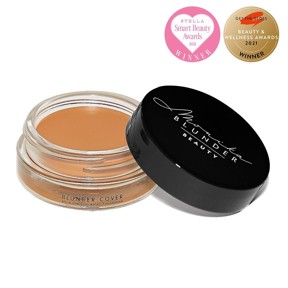 Blunder Cover Foundation Concealer - Lalka Beauty Co.