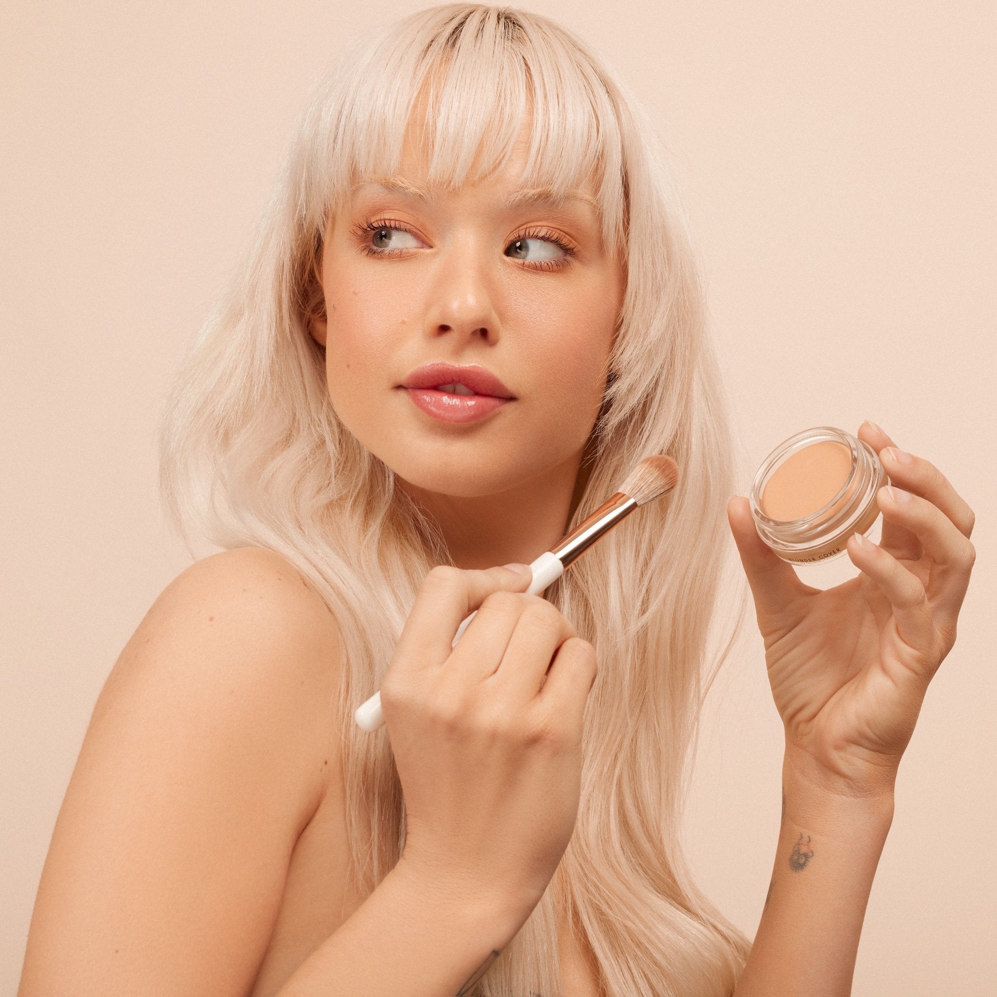 Blunder Cover Foundation Concealer - Lalka Beauty Co.