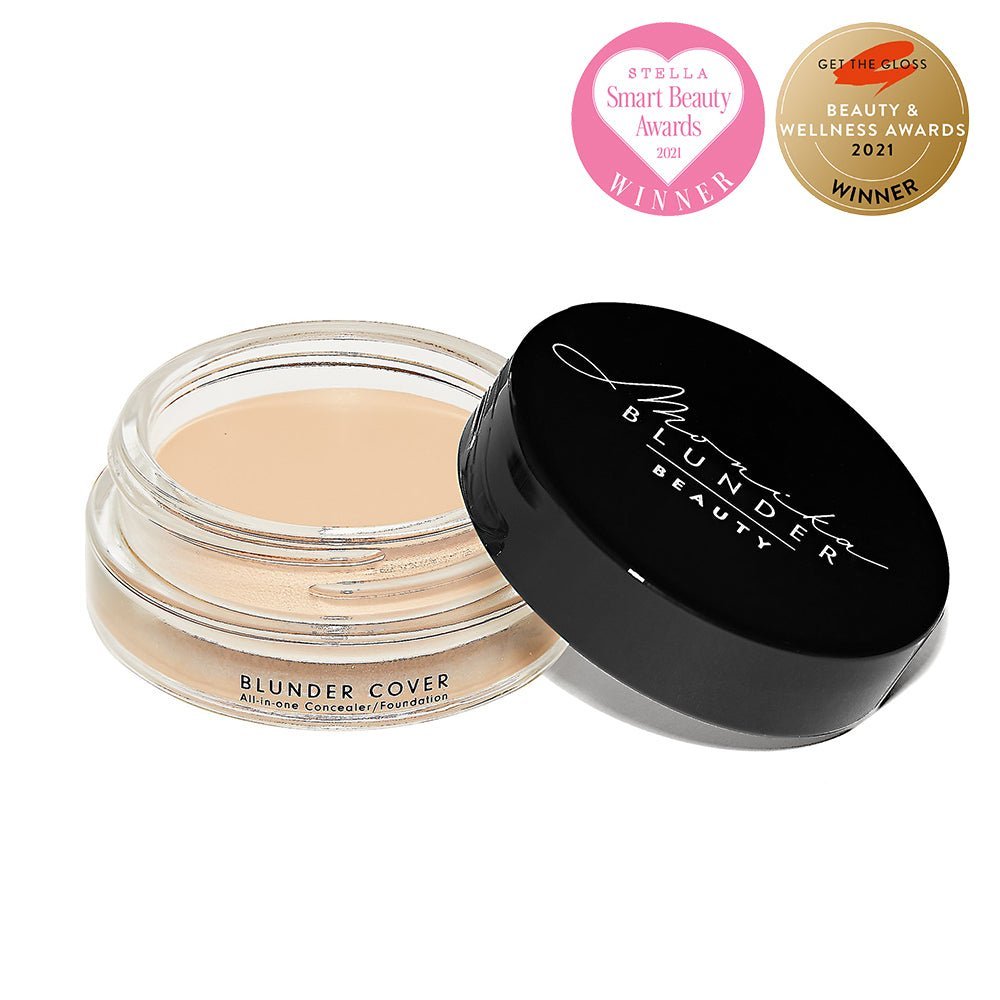 Blunder Cover Foundation Concealer - Lalka Beauty Co.