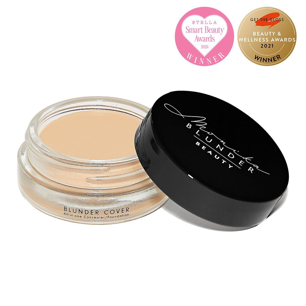 Blunder Cover Foundation Concealer - Lalka Beauty Co.