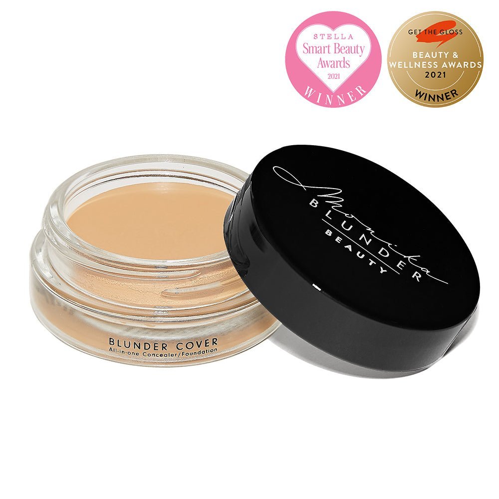 Blunder Cover Foundation Concealer - Lalka Beauty Co.