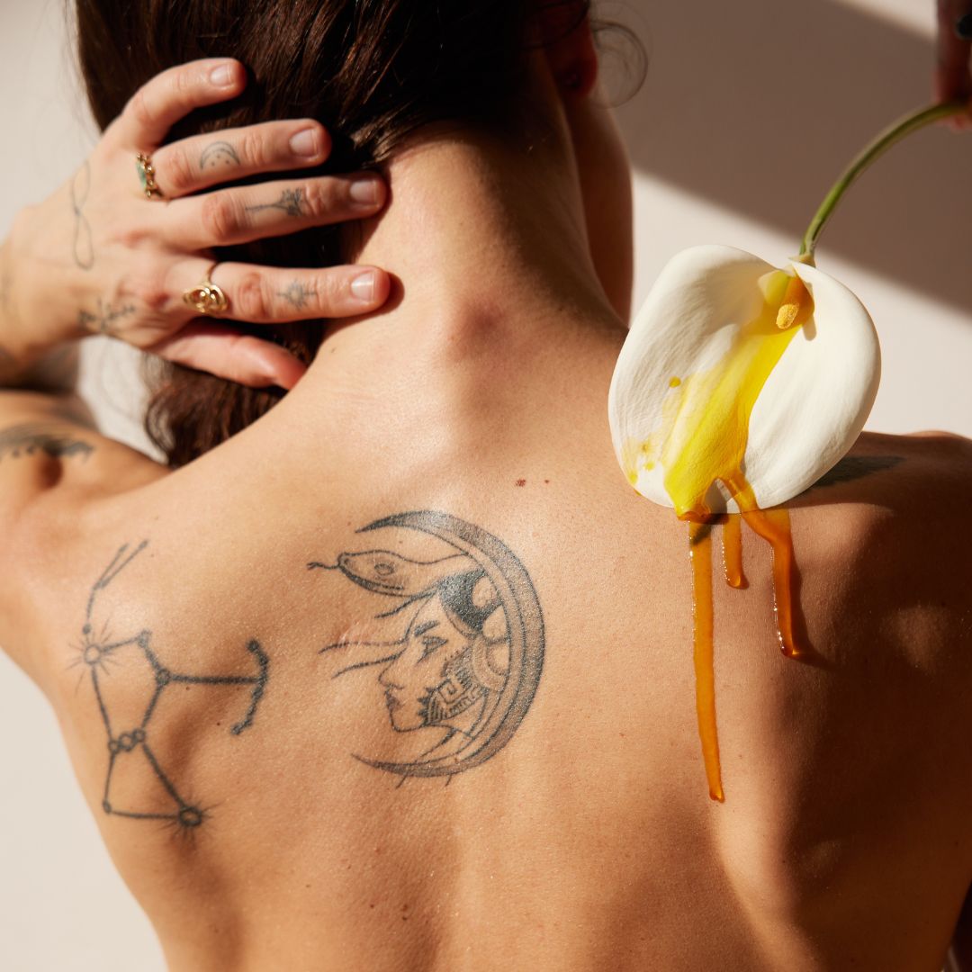 Body Oil - Lalka Beauty Co.