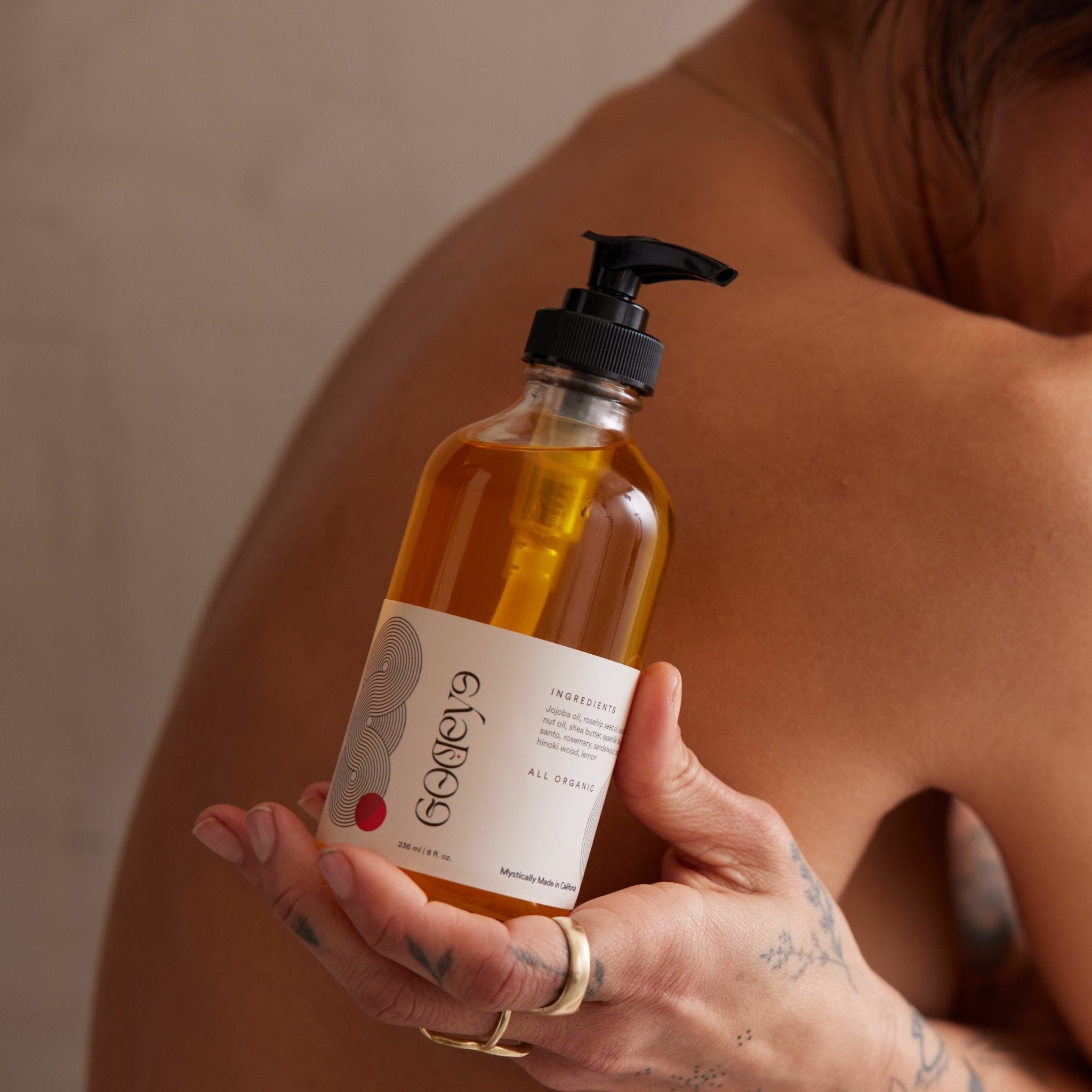 Body Oil - Lalka Beauty Co.