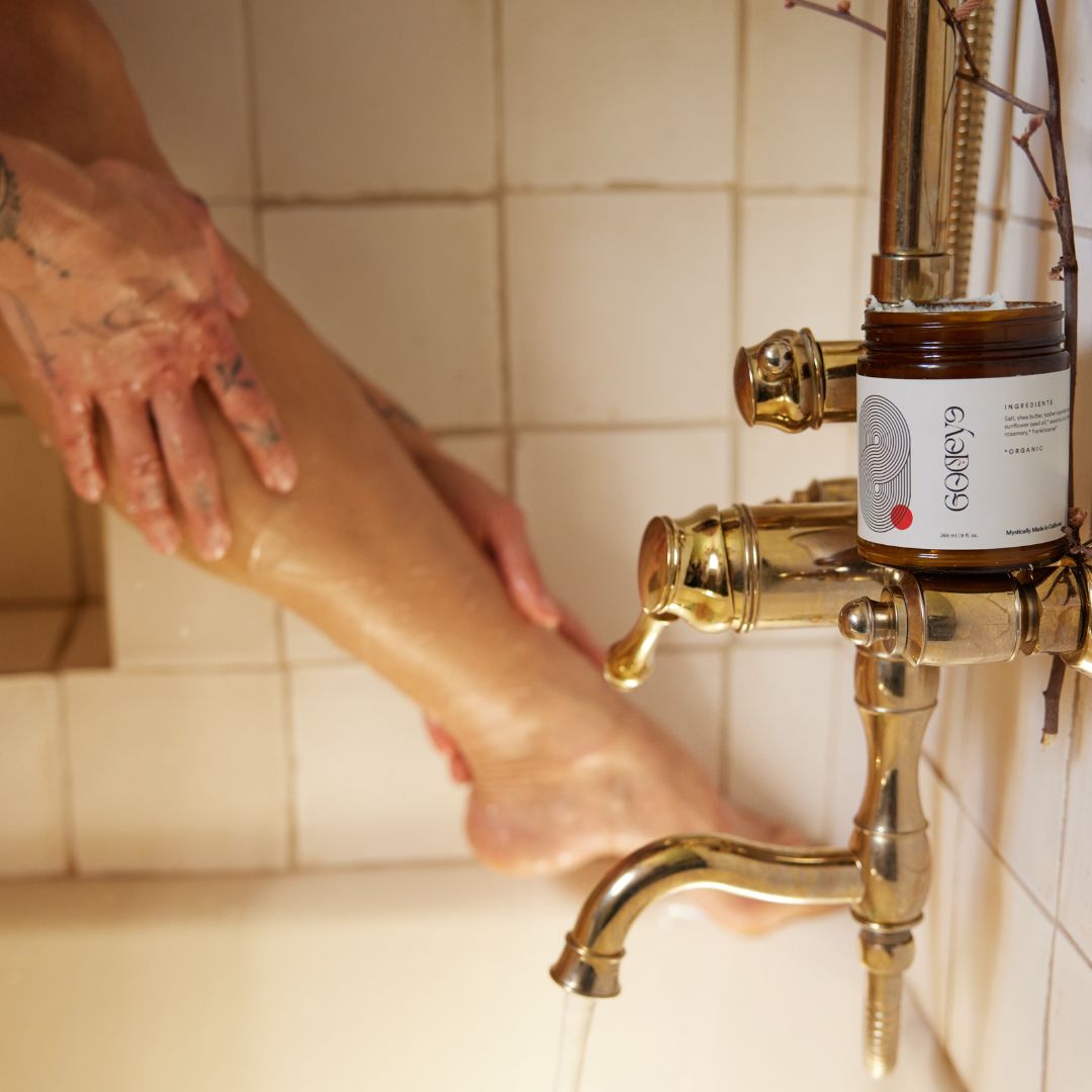 Body Scrub - Lalka Beauty Co.