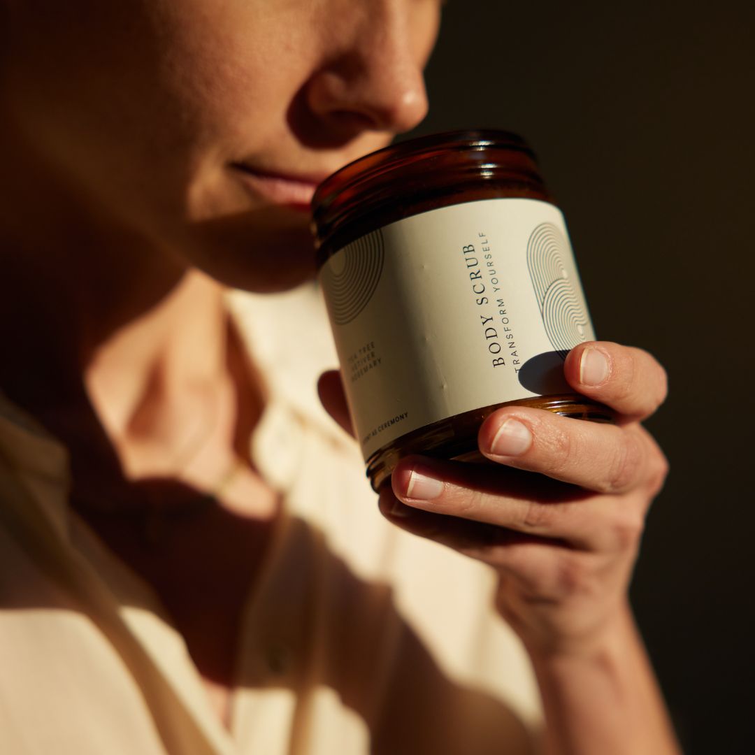 Body Scrub - Lalka Beauty Co.