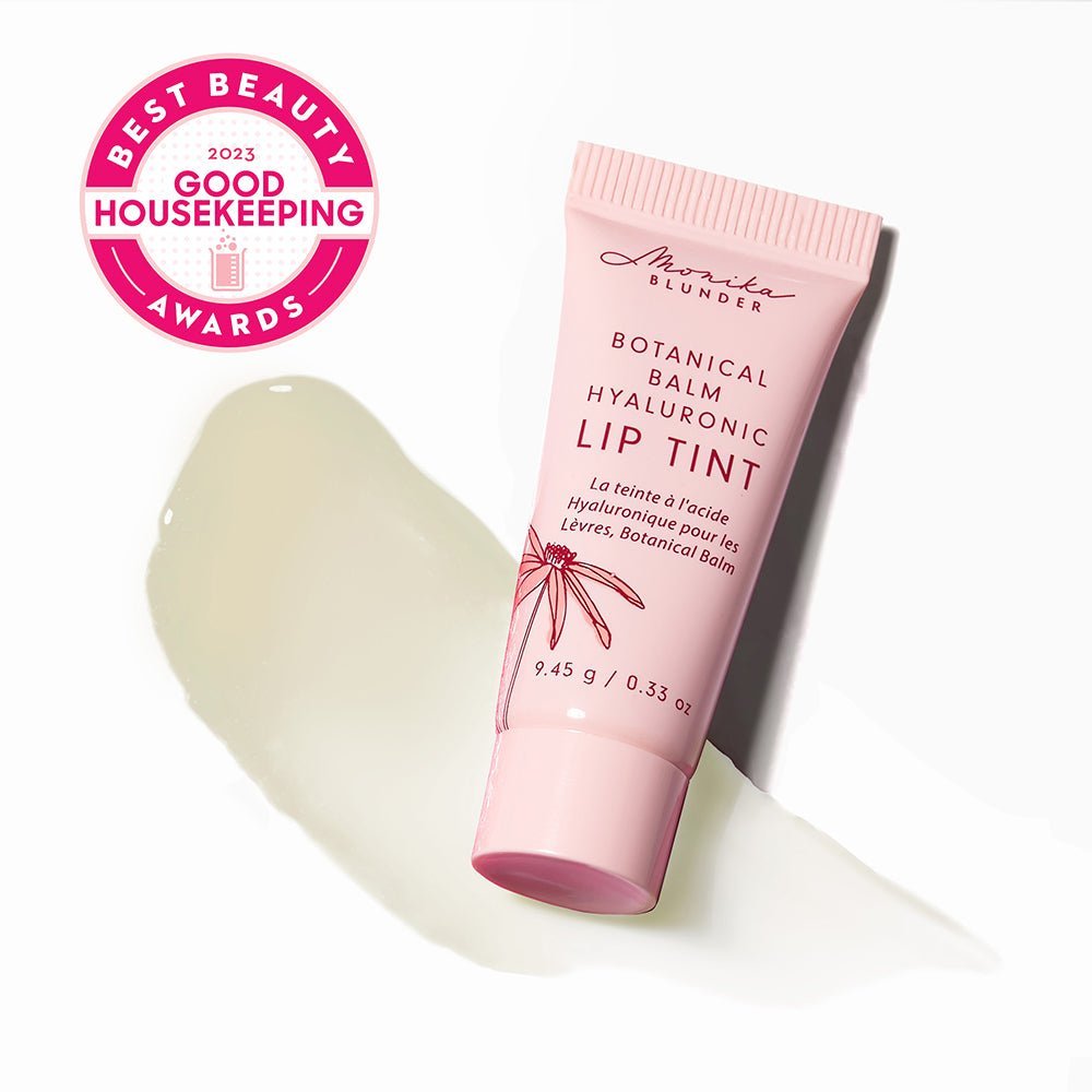 Botanical Balm Hyaluronic Lip Tint - Lalka Beauty Co.