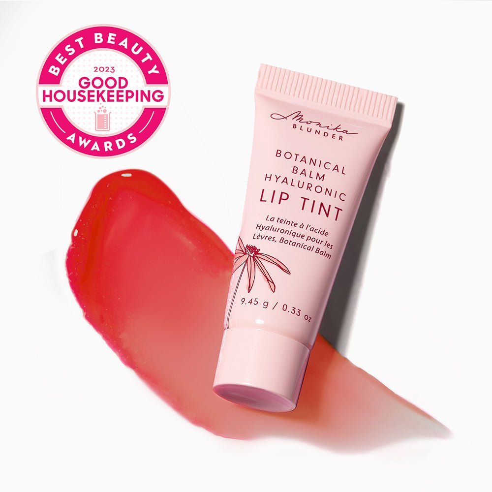 Botanical Balm Hyaluronic Lip Tint - Lalka Beauty Co.