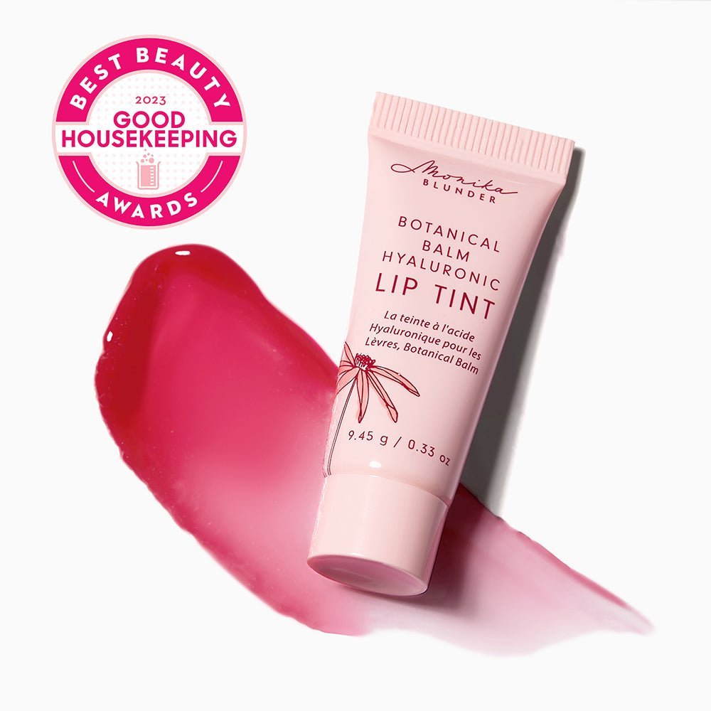 Botanical Balm Hyaluronic Lip Tint - Lalka Beauty Co.