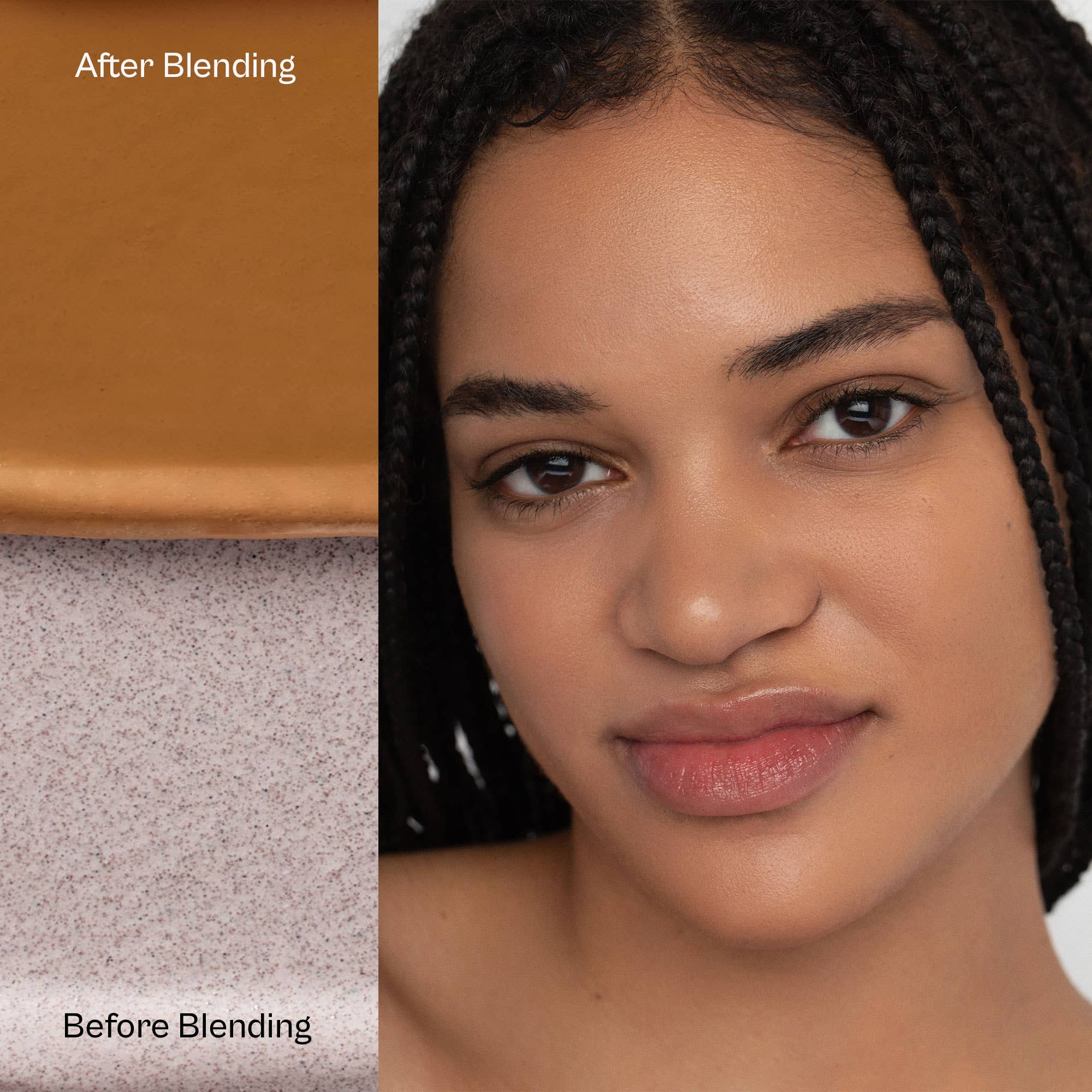 CCC Cream SPF 30 to 50 Tinted Sunscreen - Deeper Shades - Lalka Beauty Co.