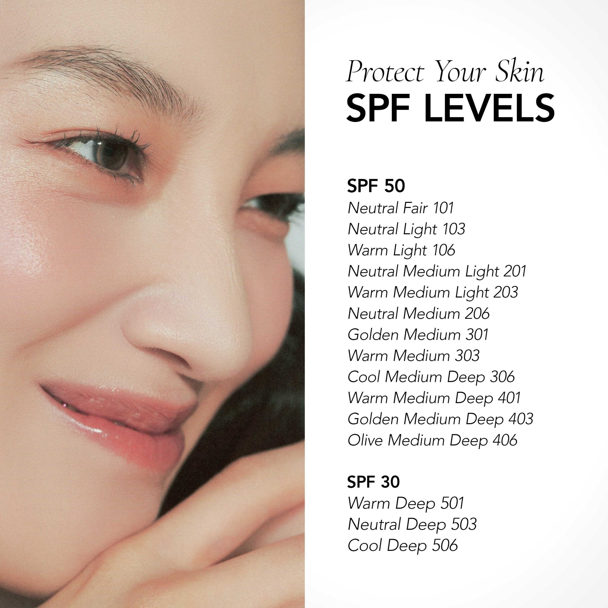 CCC Cream SPF 50 Tinted Sunscreen - Lalka Beauty Co.