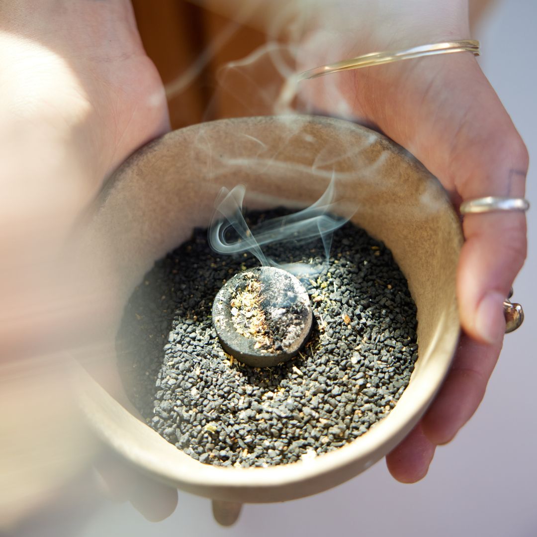 Ceremony Loose Incense - Lalka Beauty Co.