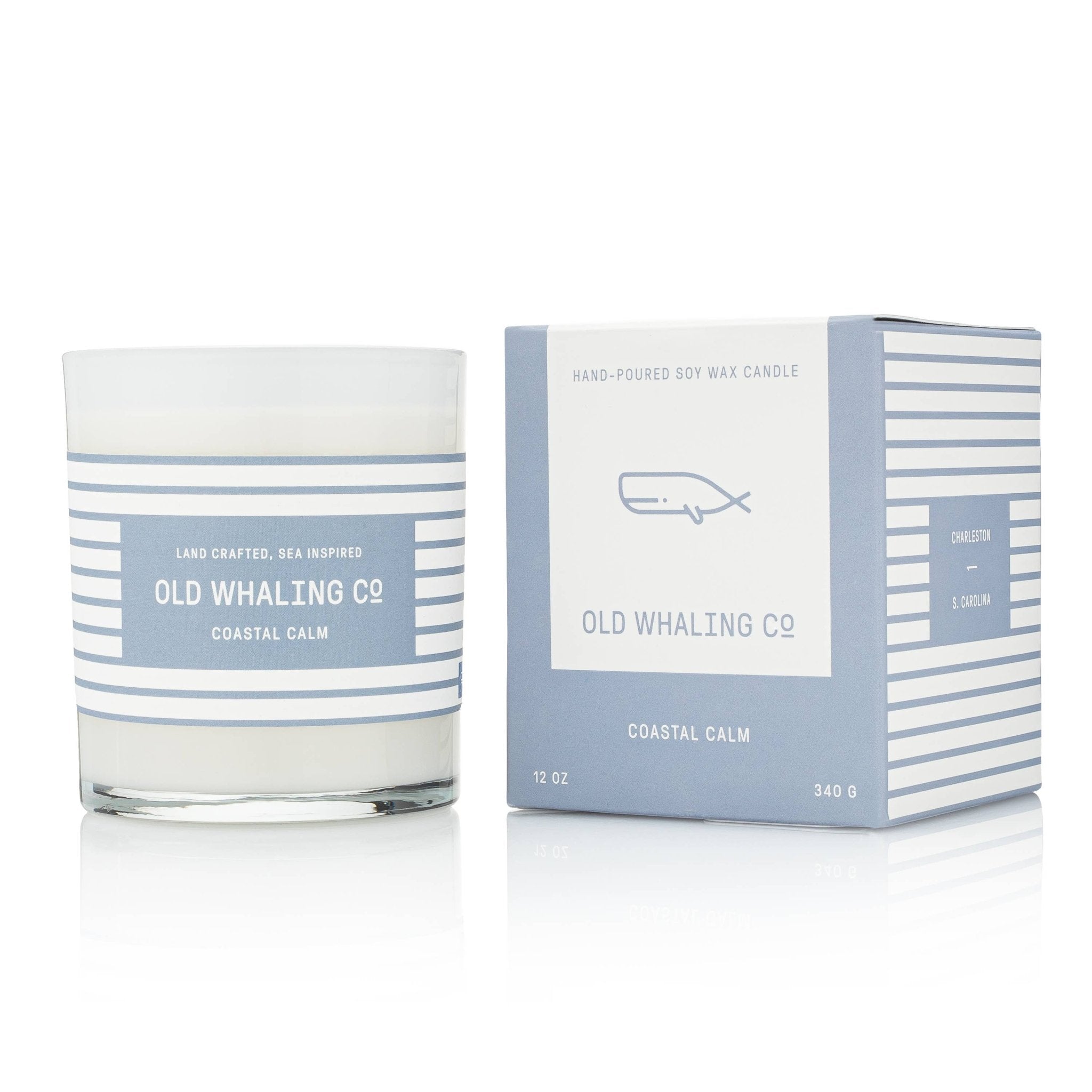 Coastal Calm® Candle - Lalka Beauty Co.