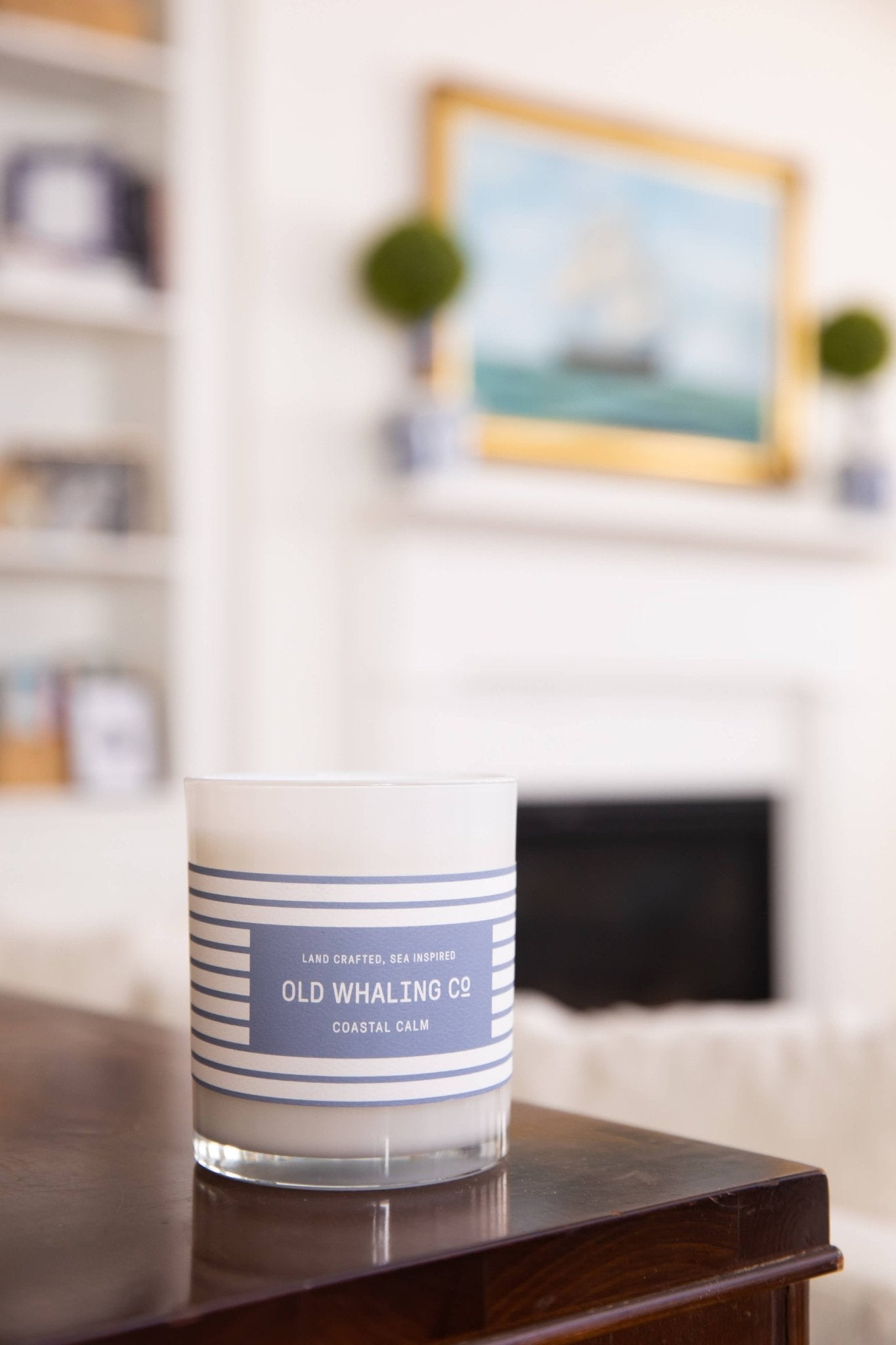 Coastal Calm® Candle - Lalka Beauty Co.