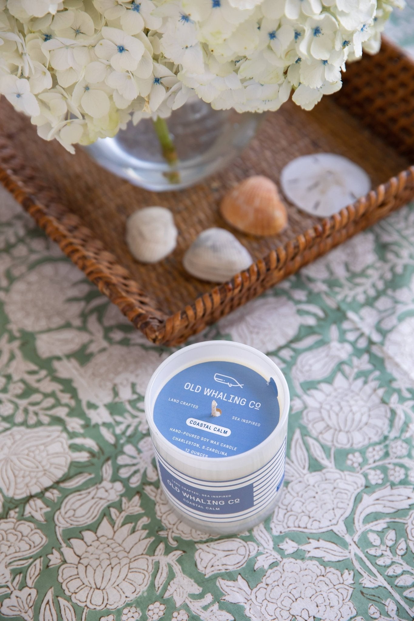 Coastal Calm® Candle - Lalka Beauty Co.