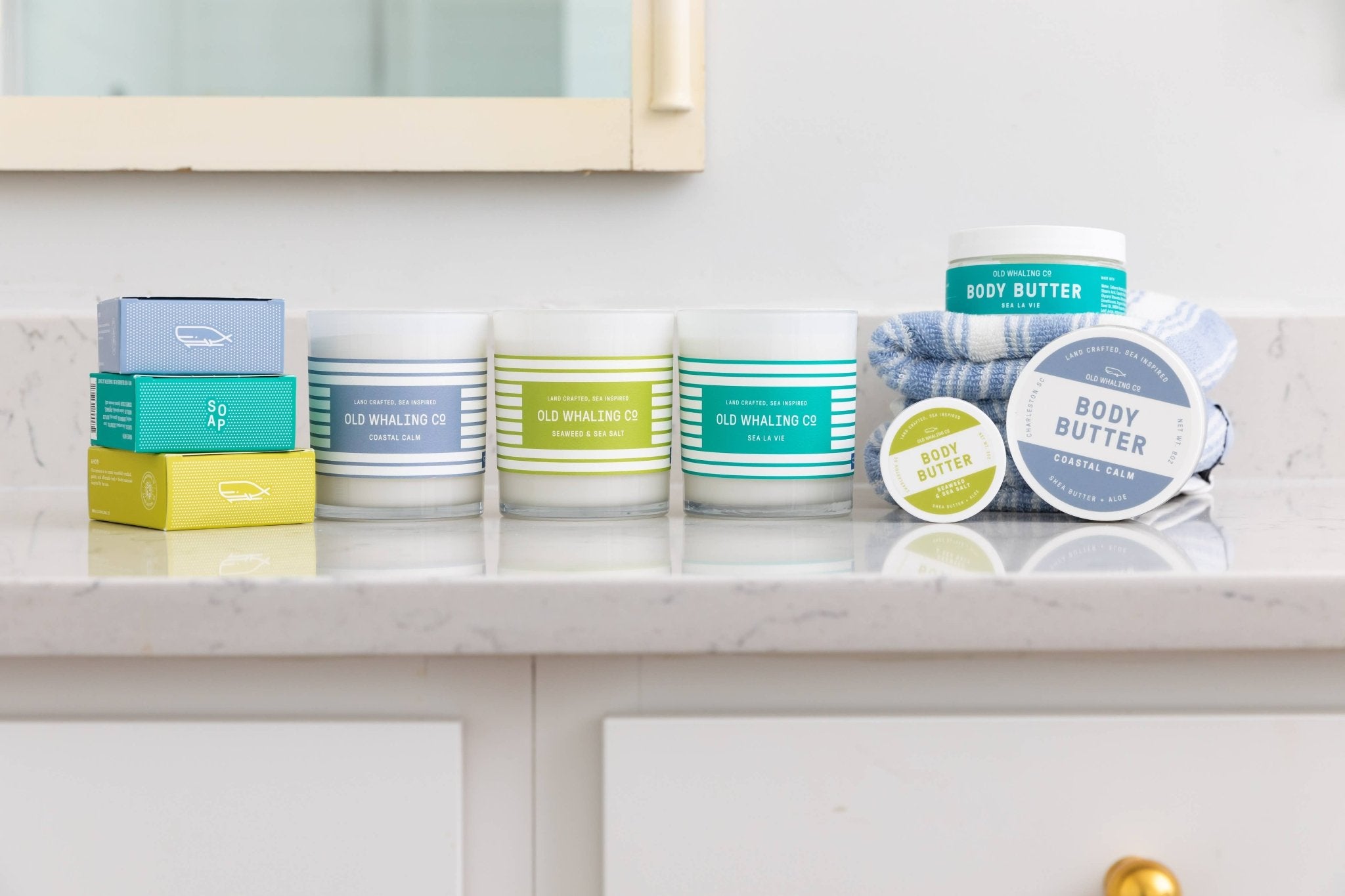 Coastal Calm® Candle - Lalka Beauty Co.