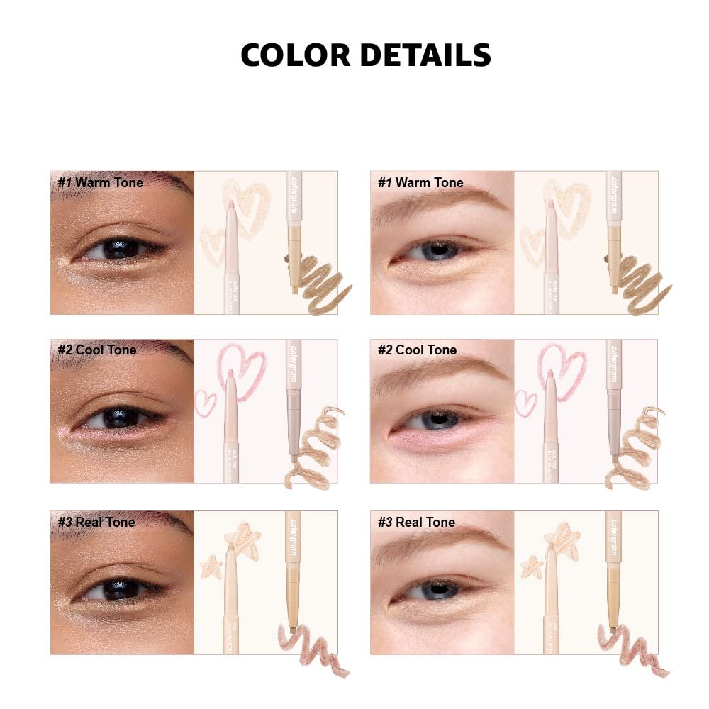Colorgram - All In One - aegyo - sal maker - Lalka Beauty Co.