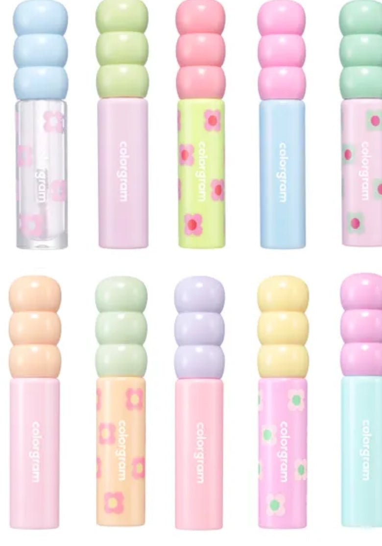 Colorgram Fruity Glass Tint k - beauty Korean Beauty lip gloss - Lalka Beauty Co.