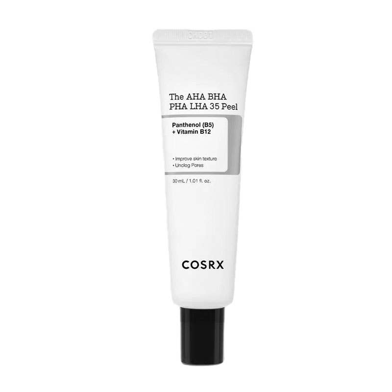 COSRX The AHA BHA PHA LHA 35 Peel 30ml - Lalka Beauty Co.