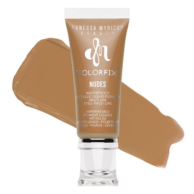 Danessa Myricks Colorfix cream color pigment for face, lips, eyes - Lalka Beauty Co.