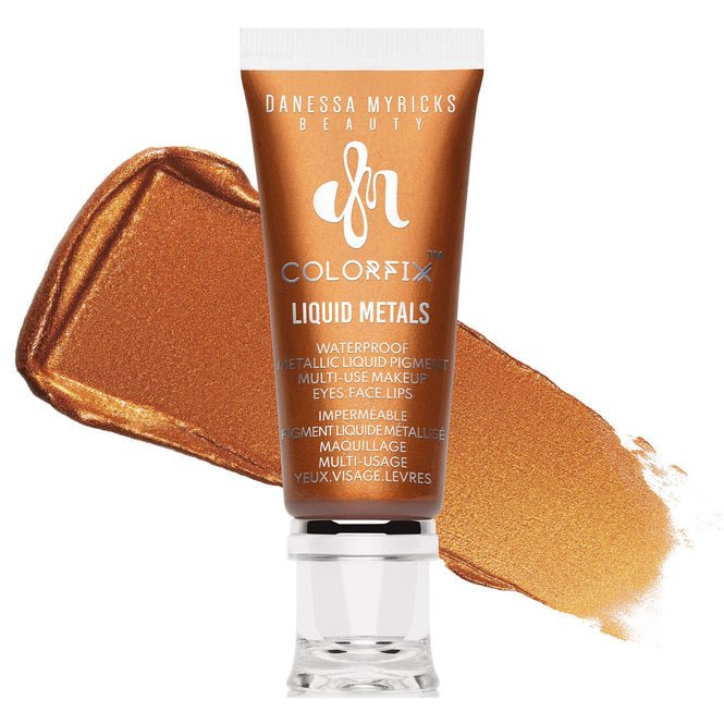 Danessa Myricks Colorfix cream color pigment for face, lips, eyes - Lalka Beauty Co.