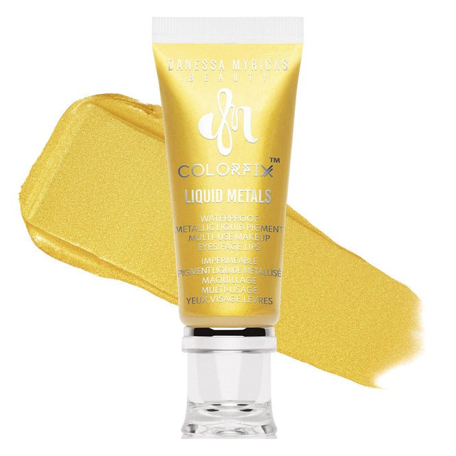 Danessa Myricks Colorfix cream color pigment for face, lips, eyes - Lalka Beauty Co.