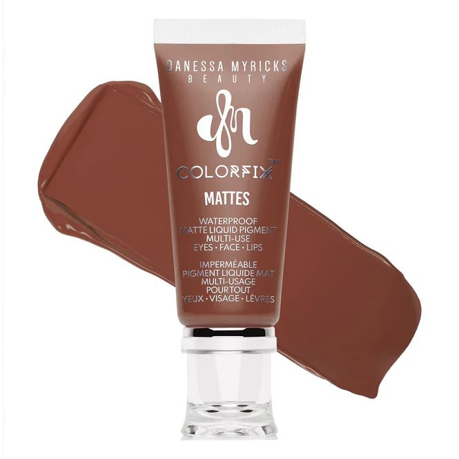 Danessa Myricks Colorfix cream color pigment for face, lips, eyes - Lalka Beauty Co.