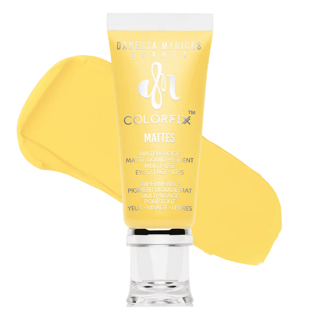 Danessa Myricks Colorfix cream color pigment for face, lips, eyes - Lalka Beauty Co.