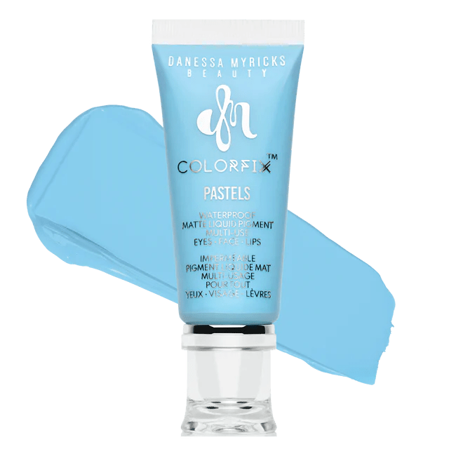 Danessa Myricks Colorfix cream color pigment for face, lips, eyes - Lalka Beauty Co.
