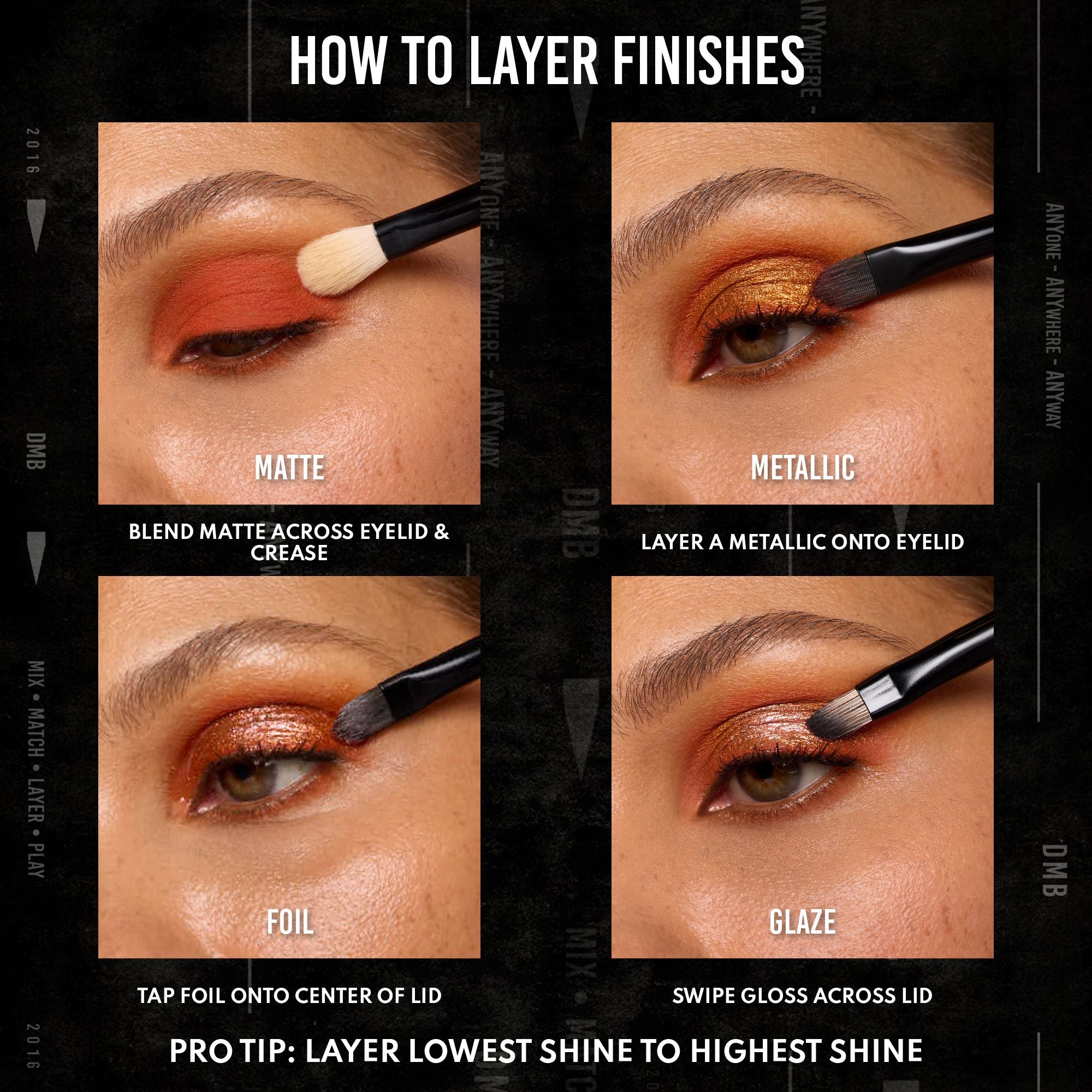 Danessa Myricks Colorfix cream color pigment for face, lips, eyes - Lalka Beauty Co.