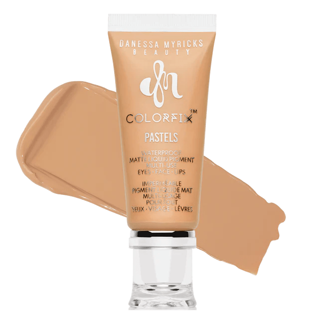 Danessa Myricks Colorfix cream color pigment for face, lips, eyes - Lalka Beauty Co.