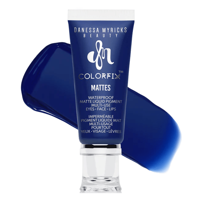 Danessa Myricks Colorfix cream color pigment for face, lips, eyes - Lalka Beauty Co.