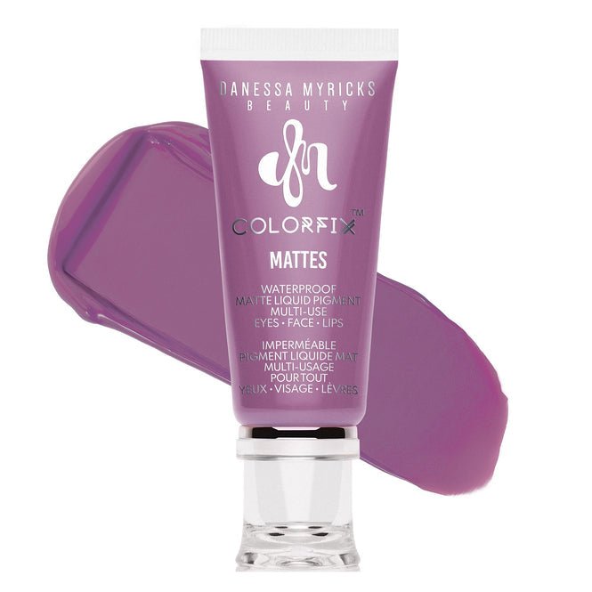 Danessa Myricks Colorfix cream color pigment for face, lips, eyes - Lalka Beauty Co.