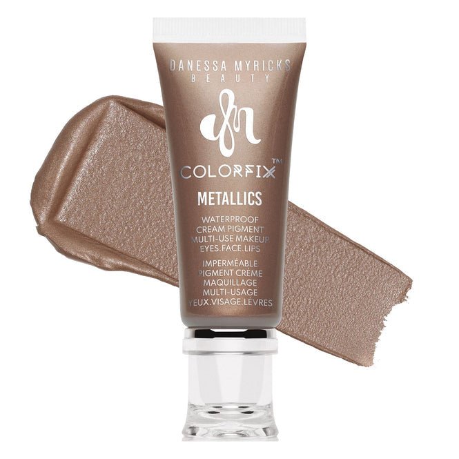 Danessa Myricks Colorfix cream color pigment for face, lips, eyes - Lalka Beauty Co.