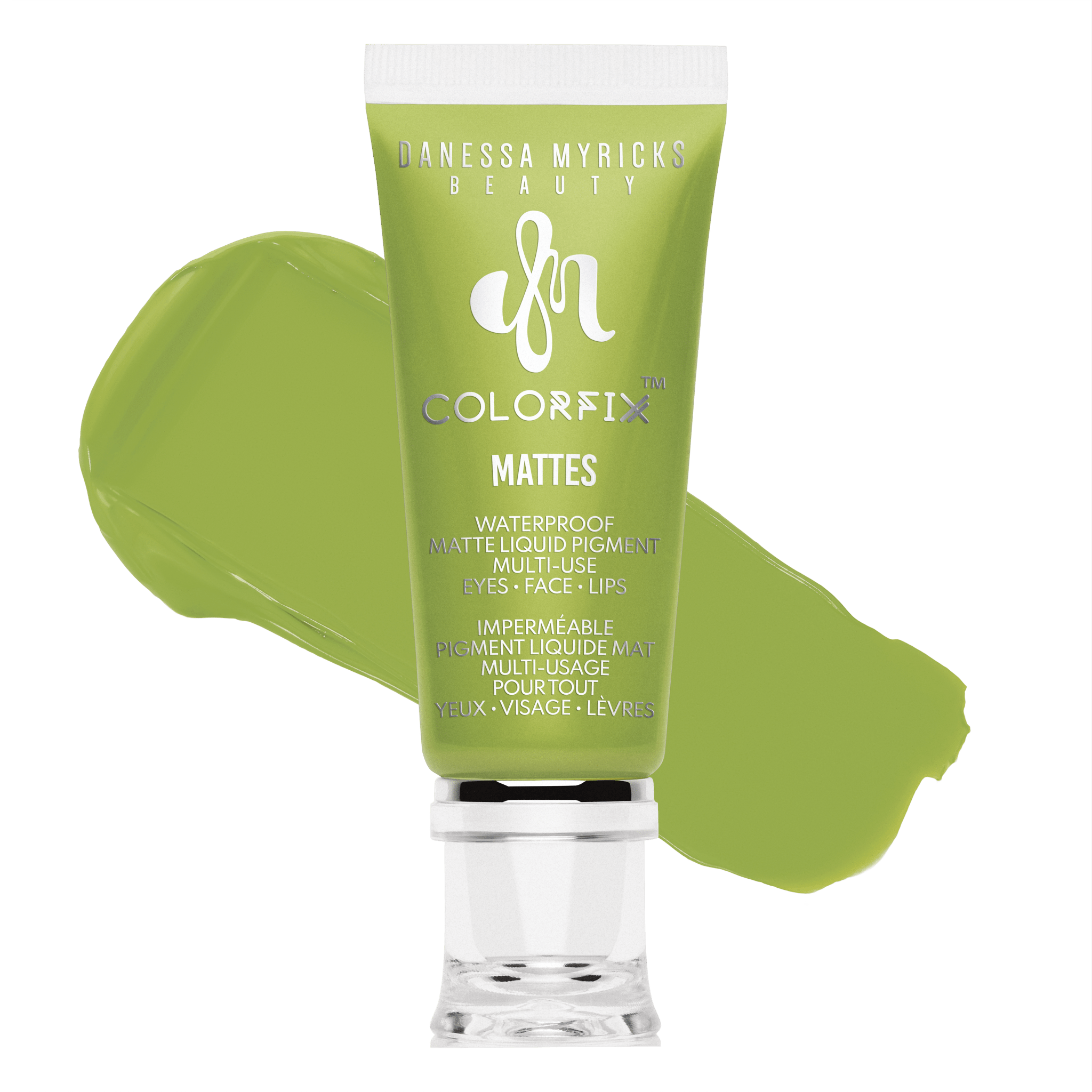 Danessa Myricks Colorfix cream color pigment for face, lips, eyes - Lalka Beauty Co.