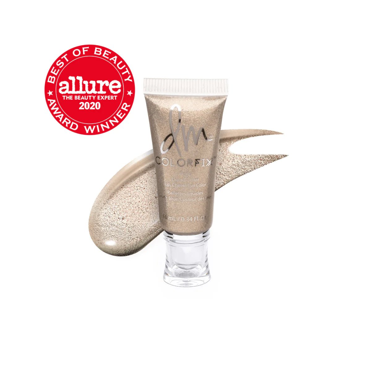 Danessa Myricks Colorfix cream color pigment for face, lips, eyes - Lalka Beauty Co.