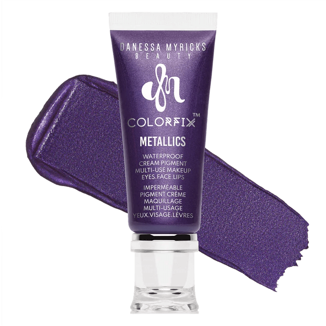 Danessa Myricks Colorfix cream color pigment for face, lips, eyes - Lalka Beauty Co.