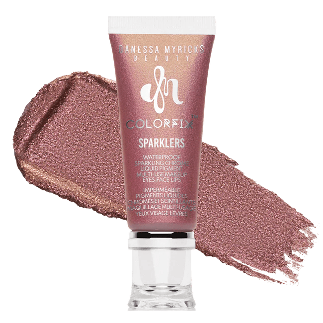 Danessa Myricks Colorfix cream color pigment for face, lips, eyes - Lalka Beauty Co.